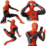 MAFEX SPIDER-MAN Upgraded Suit（NO WAY HOME）