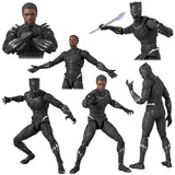 MAFEX BLACK PANTHER Ver.1.5