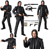 MAFEX JOHN WICK(CHAPTER 3)