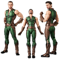 MAFEX THE DEEP