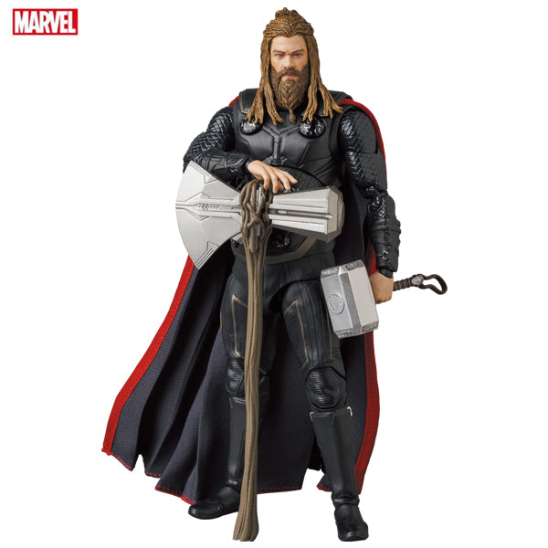 MAFEX THOR（Endgame Ver.）
