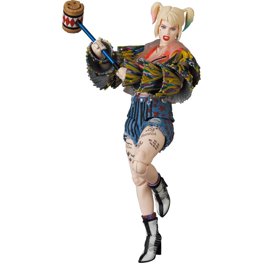 MAFEX HARLEY QUINN（Caution Tape Jacket Ver.） – MCT TOKYO