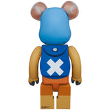 BE@RBRICK Tony Tony Chopper 100％ & 400％