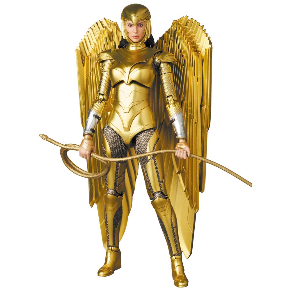 MAFEX WONDER WOMAN GOLDEN ARMOR Ver. – MCT TOKYO