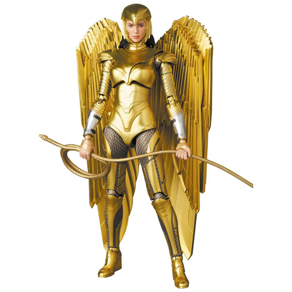 MAFEX WONDER WOMAN GOLDEN ARMOR Ver.《Planned to be shipped in late May 2022》