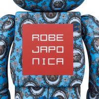 BE@RBRICK ROBE JAPONICA 「MIRROR」100％ & 400％
