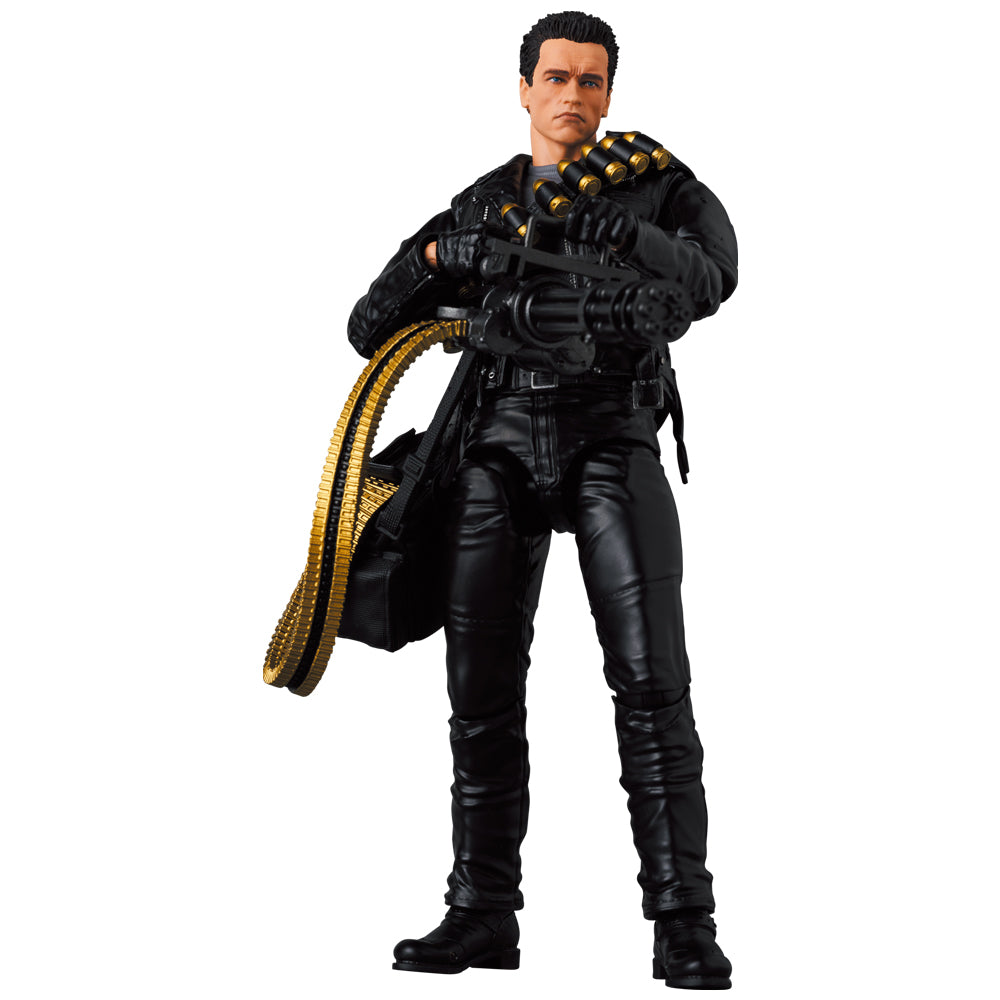 MAFEX T-800 (T2 Ver.) – MCT TOKYO