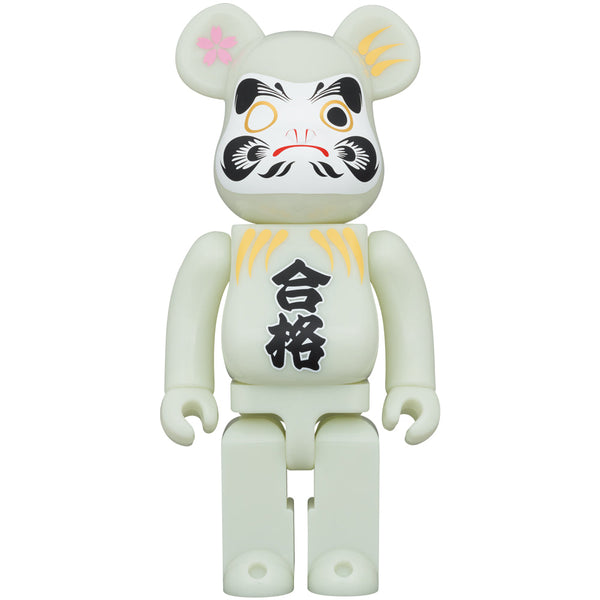 BE@RBRICK 招き猫 招福 黒 × 金運 白 100％ & 400％ – MCT TOKYO