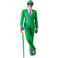 MAFEX THE RIDDLER（BATMAN: HUSH Ver.）