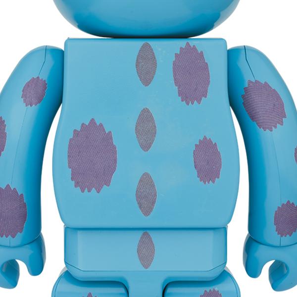 BE@RBRICK SULLEY／MIKE 100％ & 400％