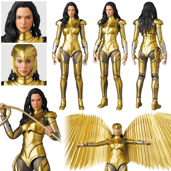 MAFEX WONDER WOMAN GOLDEN ARMOR Ver.《Planned to be shipped in late May –  MCT TOKYO