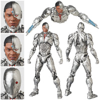 MAFEX CYBORG (ZACK SNYDER'S JUSTICE LEAGUE Ver.)