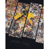 Jackson Pollock Studio TEE "Floor Boards 01" 