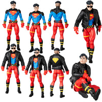 MAFEX SUPERBOY（RETURN OF SUPERMAN）