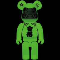 BE@RBRICK Daruma “GOUKAKU” G.I.D 400％