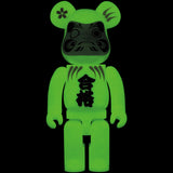 BE@RBRICK Daruma “GOUKAKU” G.I.D 400％