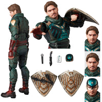 MAFEX SOLDIER BOY