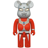 BE@RBRICK Ultraman Taro 100% & 400%