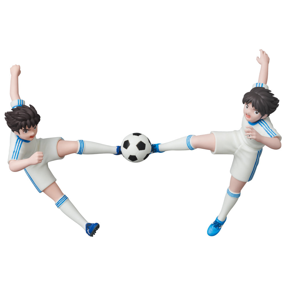 新品未開封　キャプテン翼　ドリームチームカード　ステッカー　大空翼　岬太郎 Amazon.co.jp: キャプテン翼FCG CTD-01-002 岬太郎 スターター