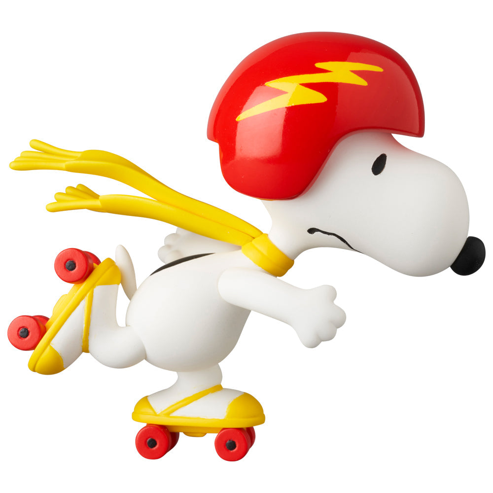 snoopy出品 UDF Peanuts Series 13: Motocross Snoopy Ultra Detail Figure