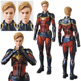MAFEX CAPTAIN MARVEL(Endgame Ver.)