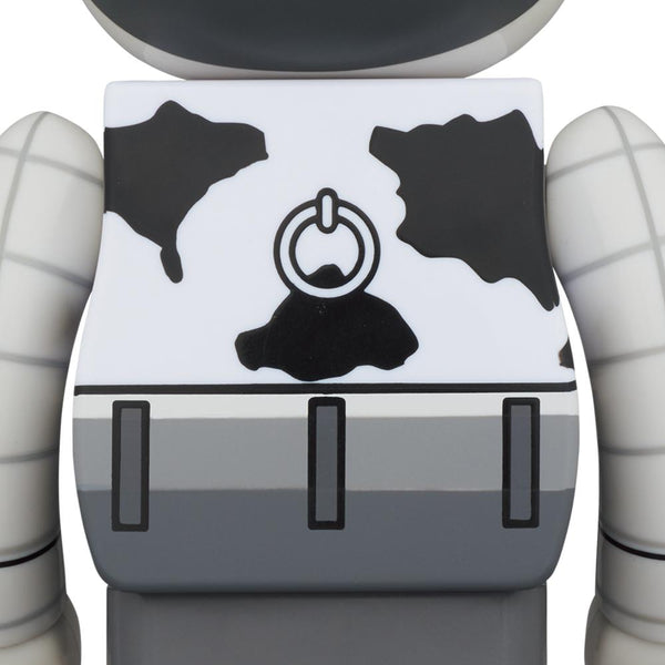 BE@RBRICK WOODY B&W Ver. 1000％その他