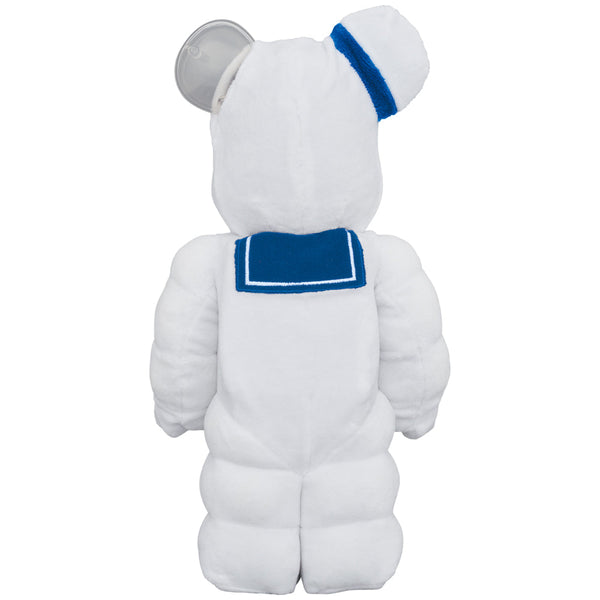 BE@RBRICK marshmallow man costume 400%