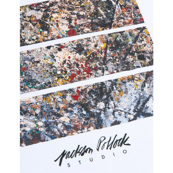 Jackson Pollock Studio TEE 