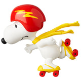 UDF PEANUTS SERIES 16 ROLLER DERBY SNOOPY