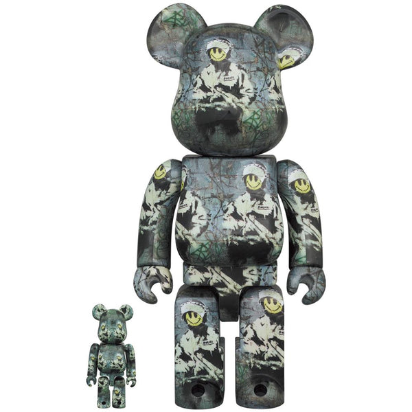 BE@RBRICK UNDERCOVER 100％ & 400％