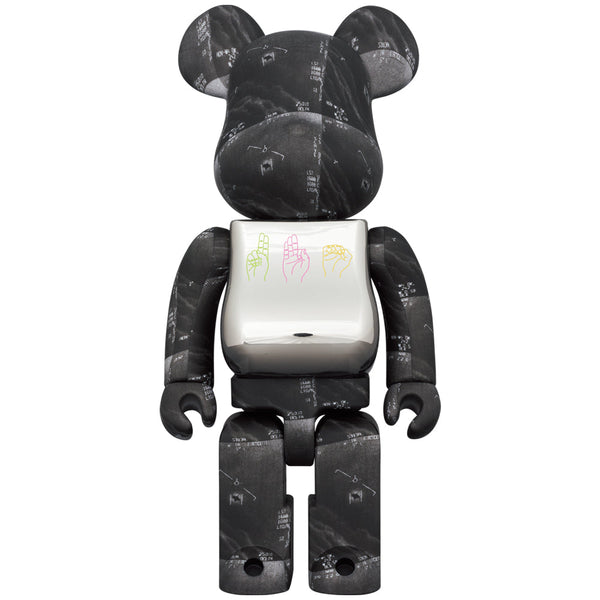 BE@RBRICK U.F.O. 3rd Ver. 400％ – MCT TOKYO