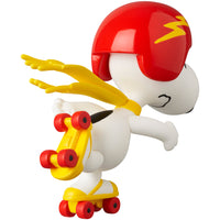 UDF PEANUTS SERIES 16 ROLLER DERBY SNOOPY