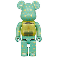 MEDICOM TOY - ベアブリック クリスマス 2016 400% BE@RBRICK SERIES 49