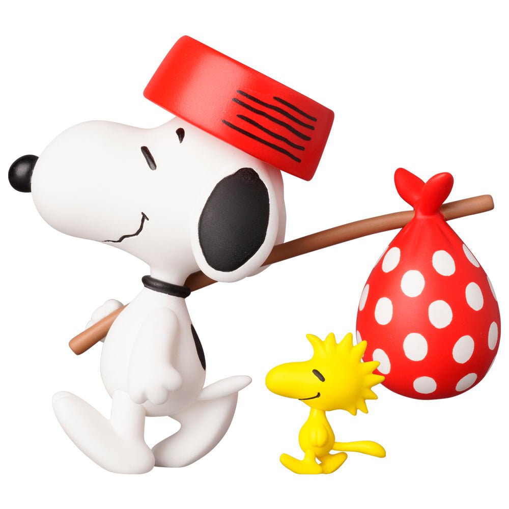 UDF PEANUTS シリーズ 14 FRIENDSHIP SNOOPY & WOODSTOCK – MCT