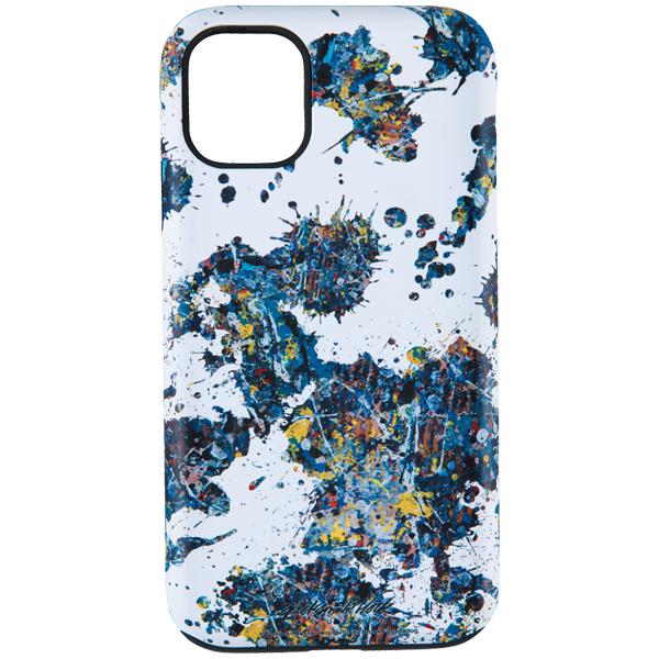 Sync. Jackson Pollock Studio (SPLASH) SERIES iPhone CASE for 11 "SPLASH"
