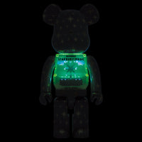 BE@RBRICK STAR BURST MAGIC 400％