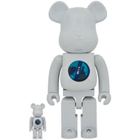 BE@RBRICK PiL CHROME Ver. 100％ & 400％