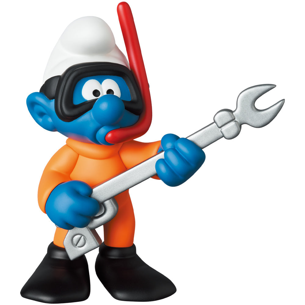 UDF THE SMURFS SERIES 1 SMURF DIVER – MCT TOKYO