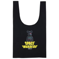 MLE SPACE INVADERS SERIES SHOPPING BAG