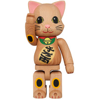 NY@BRICK Karimoku Maneki Neko 400％