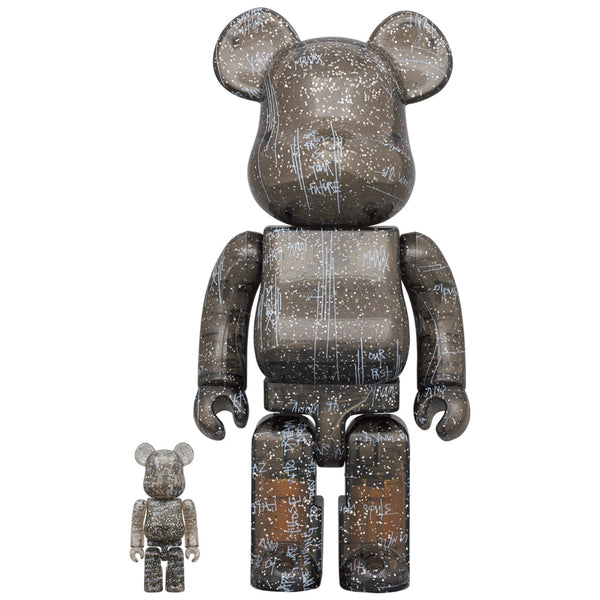 BE@RBRICK UNKLE × Studio Ar.Mour.100％ & 400％ – MCT TOKYO