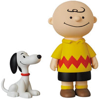 UDF PEANUTS SERIES 12 50’s CHARLIE BROWN & SNOOPY