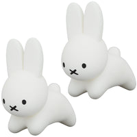 UDF Dick Bruna (series 5) Rabbit (White) Set of 2