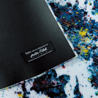 Sync. Jackson Pollock Studio (SPLASH) SERIES RUG "SPLASH"