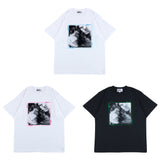 KOSUKE KAWAMURA TEE "KISS"