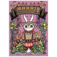 MORRIS ~ The adventure of the horned cat ~second volume/Limited edition with ultra-detailed figures