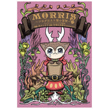 MORRIS ~ The adventure of the horned cat ~second volume/Limited edition with ultra-detailed figures