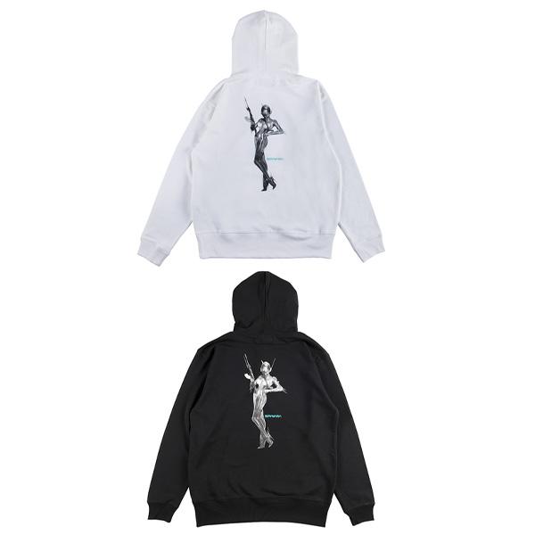 希少 88rising Hajime Sorayama リフレクタークルーネック 希少 88rising Hajime Sorayama リフレクタークルーネック