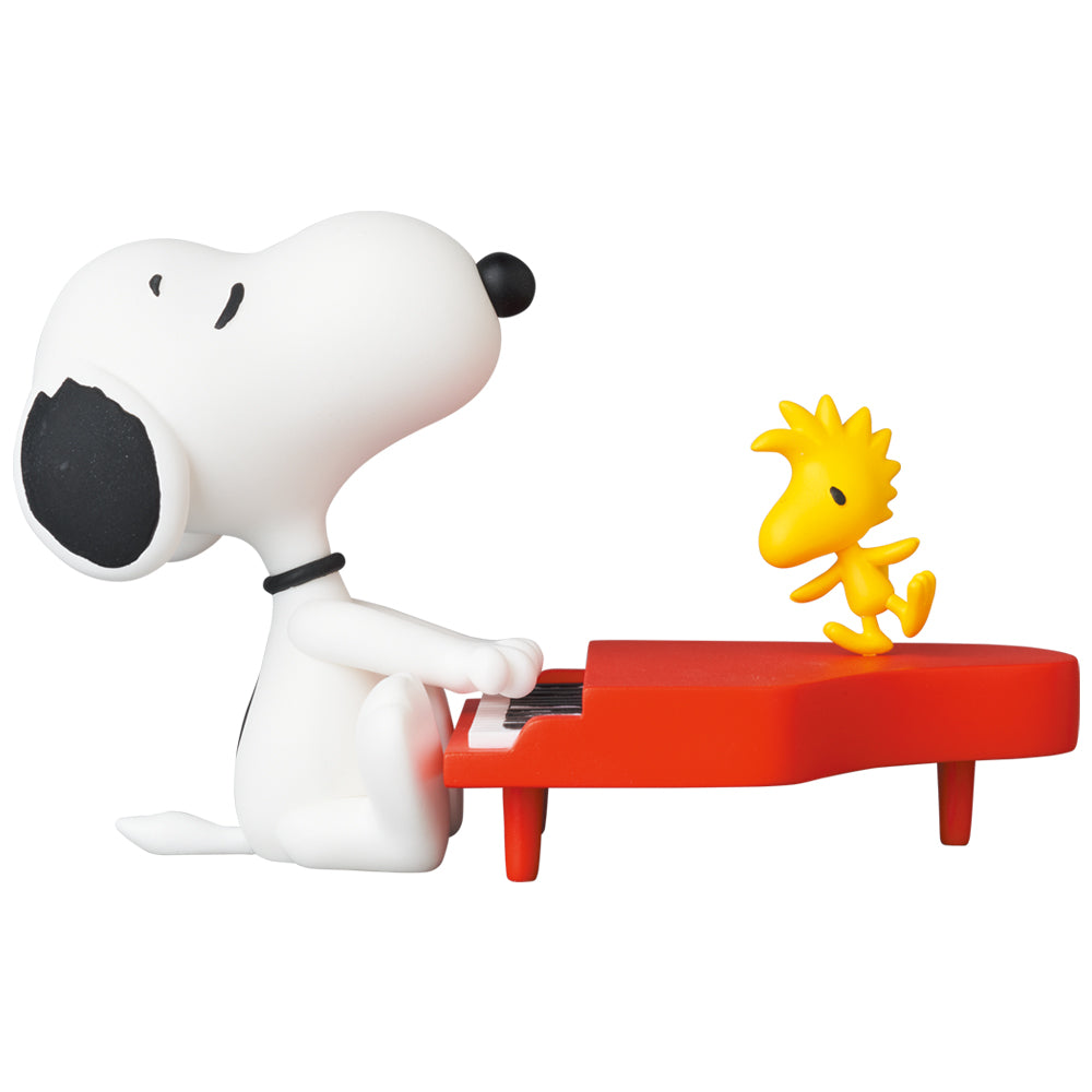 UDF PEANUTS　主要キャラクター　9品 UDF No.457 「PEANUTS シリーズ9」 MOHAWK SNOOPY (モホーク