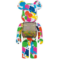 MY FIRST BE@RBRICK B@BY COLOR SPLASH 400